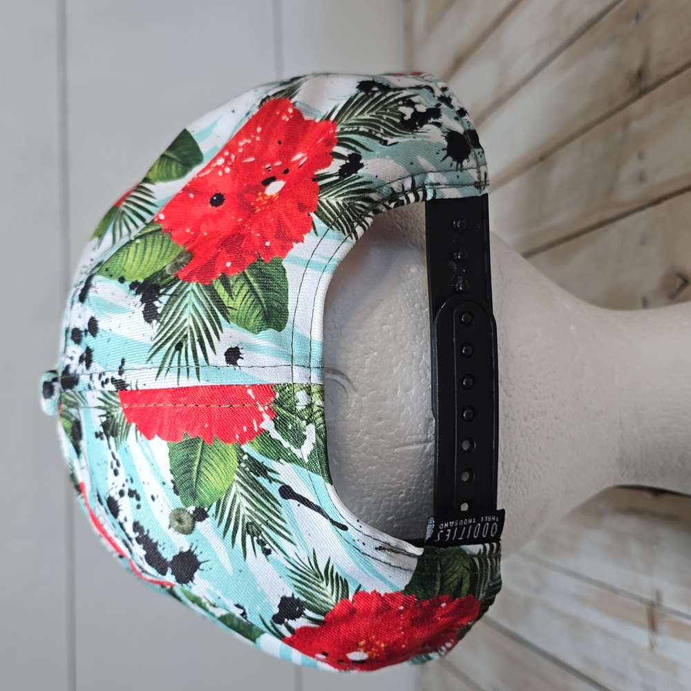 No Bad Ideas - Rosa Snapback - Picture 2 of 6